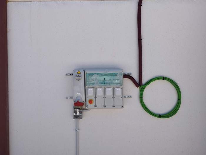 Instalaciones Eléctricas J. Marcos