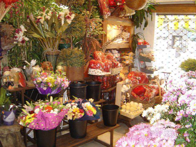 Floristería Marín Floristas.