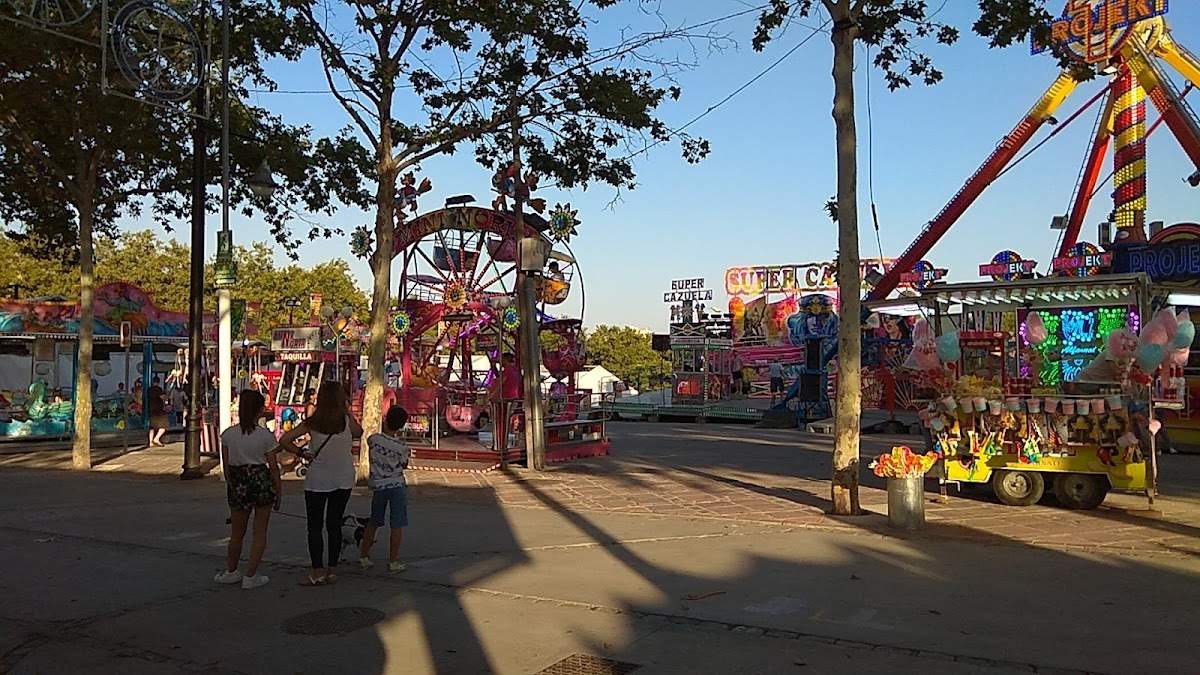 Recinto Ferial Arroyo De La Miel