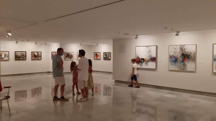 Centro de Exposiciones de Benalmádena