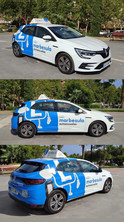 Autoescuela Marbesula Marbella - Online y presencial