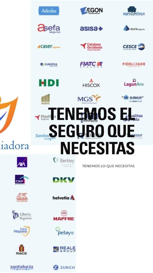 Agencia Mediadora de seguros Fuengirola