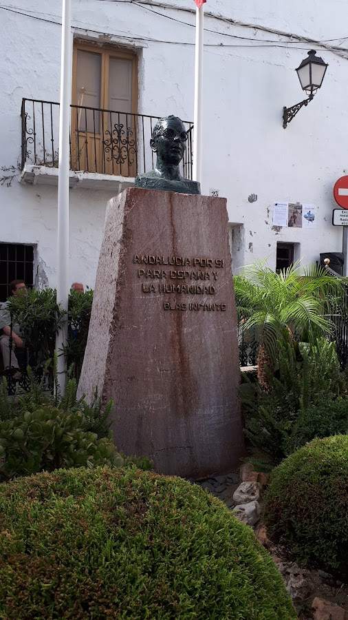 Monumento a Blas Infante