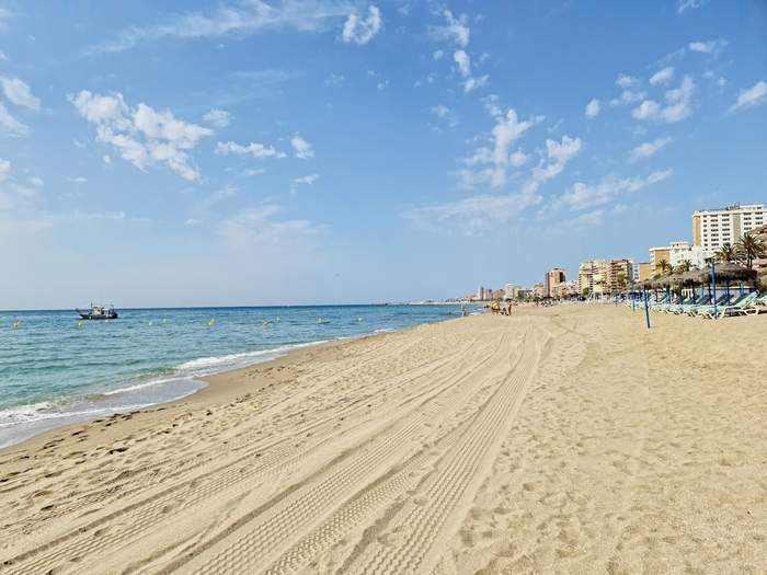 Playa de las Gaviotas