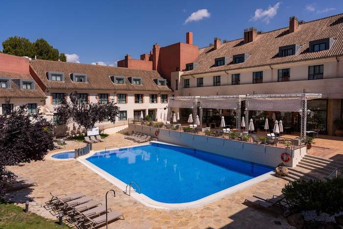 Hotel Antequera Hills