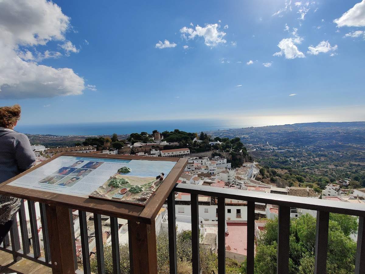 Mirador Juan Antonio Gómez Alarcón