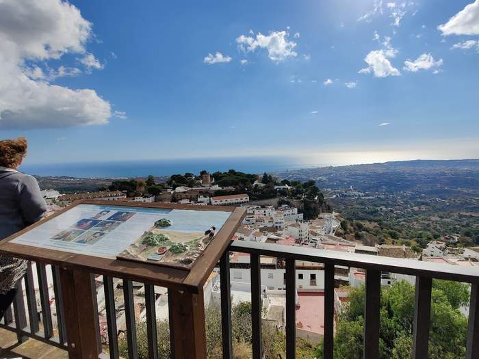 Mirador Juan Antonio Gómez Alarcón