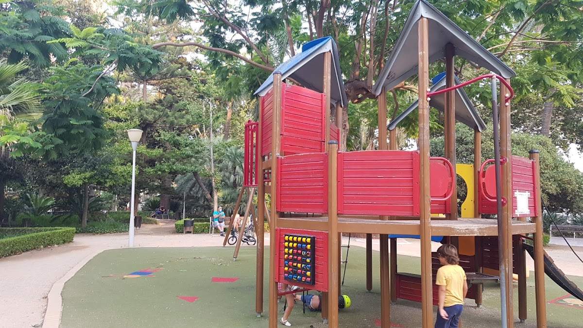 Parque Infantil "Platero"