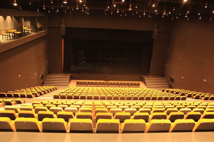 Teatro Auditorio Felipe VI