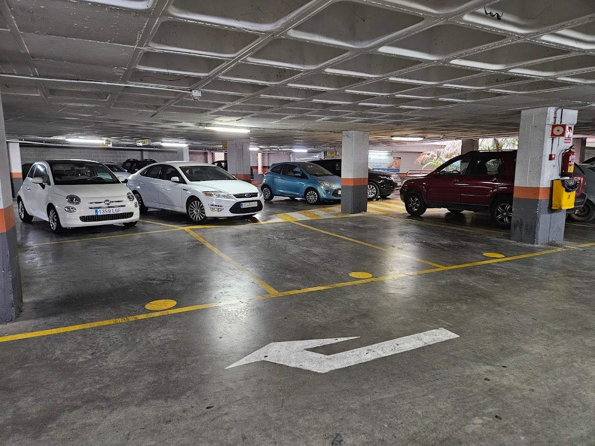 [P] Carpark Antequera Centro S. L.