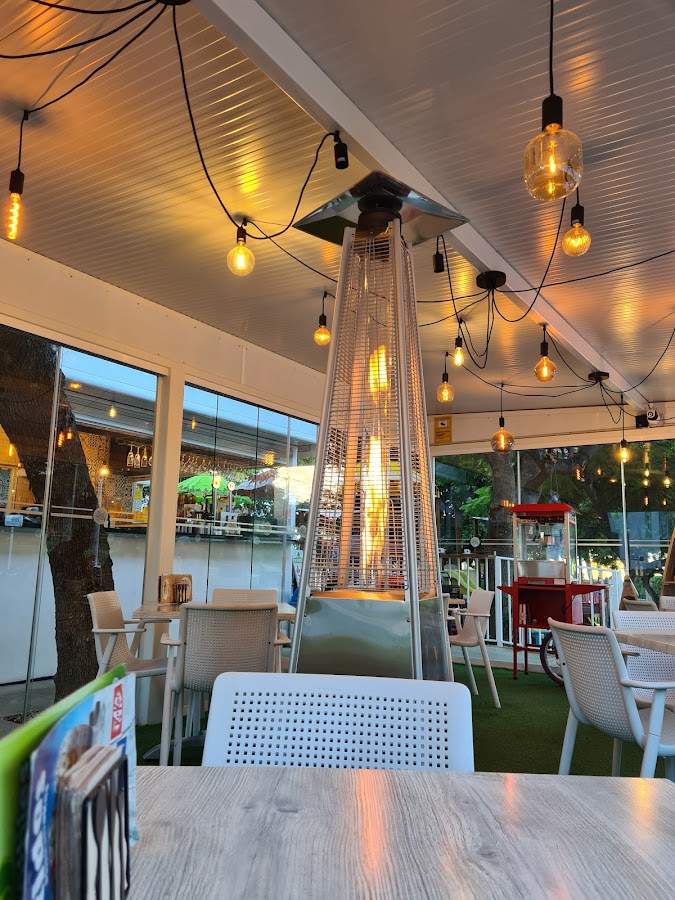 Cafetería El Kafelito