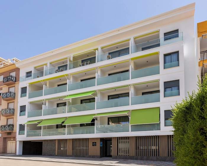 APARTAMENTOS CALEYRO