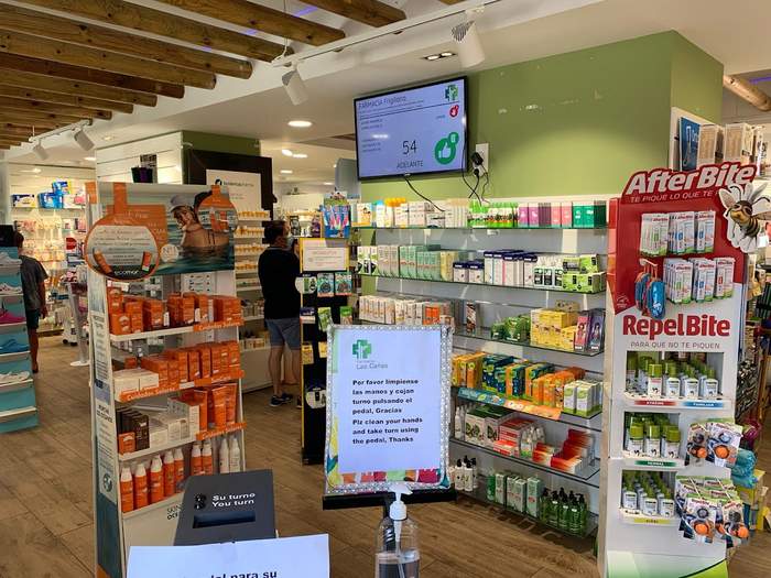 Farmacia las Cañas Frigiliana