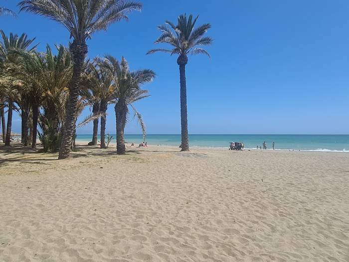 Playa Bajondillo