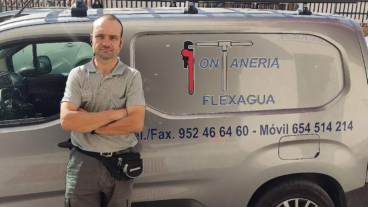 Fontaneria Flexagua