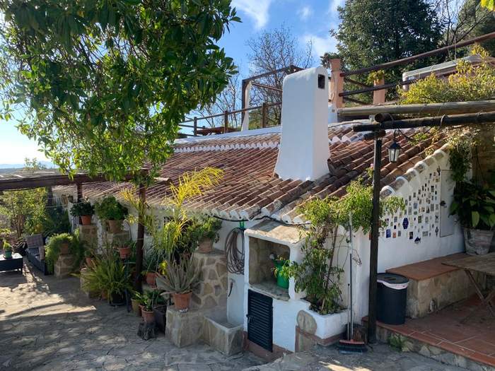 Finca Sábila. Valle de Abdalajis