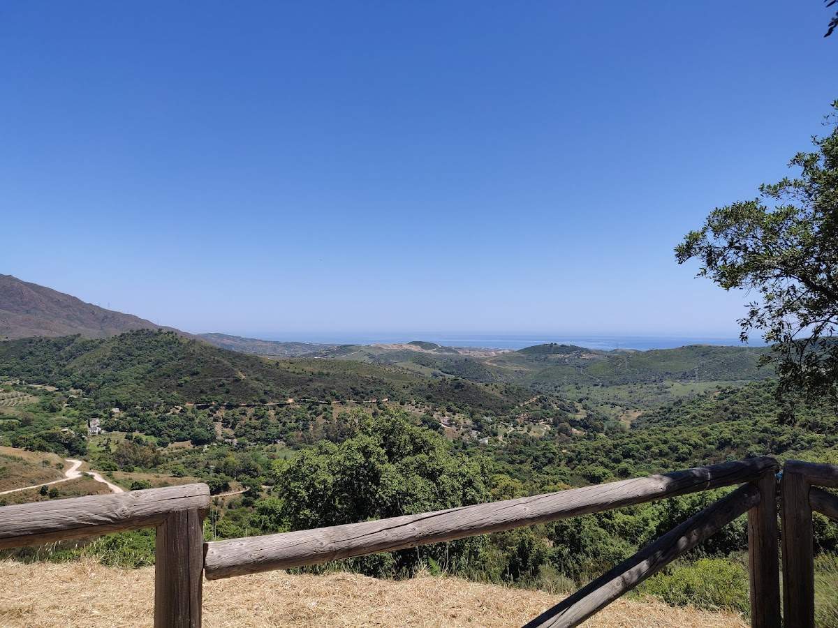 Mirador de Peñas Blancas