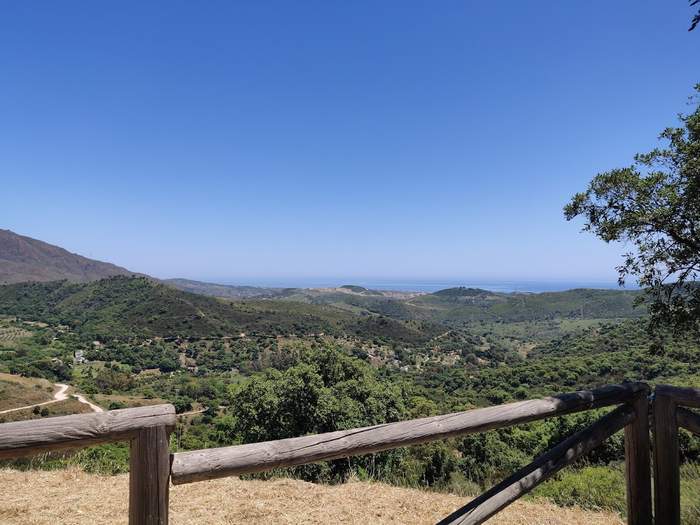 Mirador de Peñas Blancas
