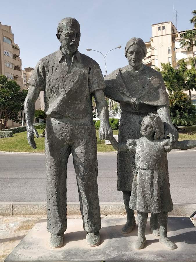 Monumento a los Abuelos