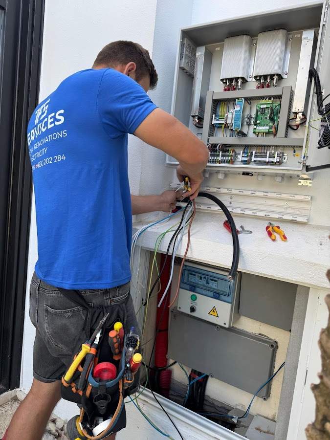TFS Electricity Services