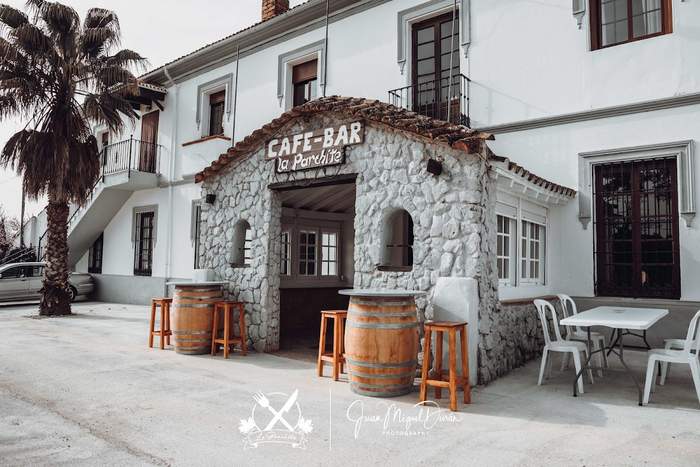 Restaurante Celebraciones La Parchite