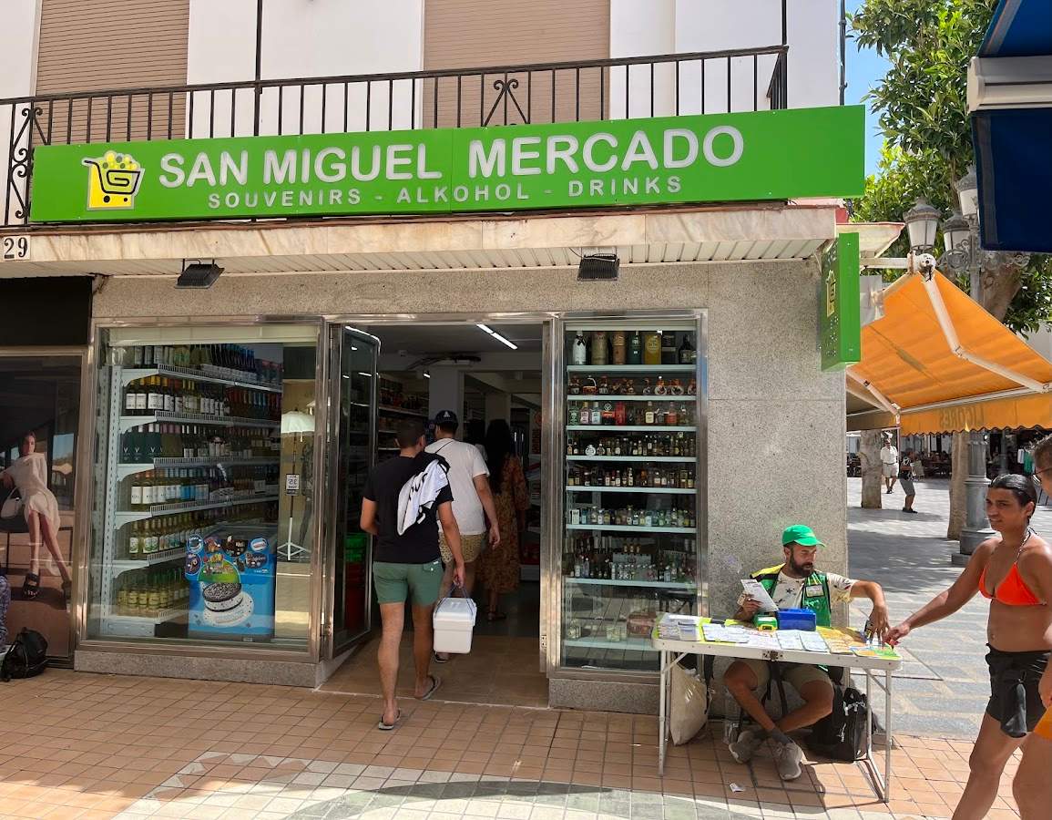 SAN MIGUEL Mercado