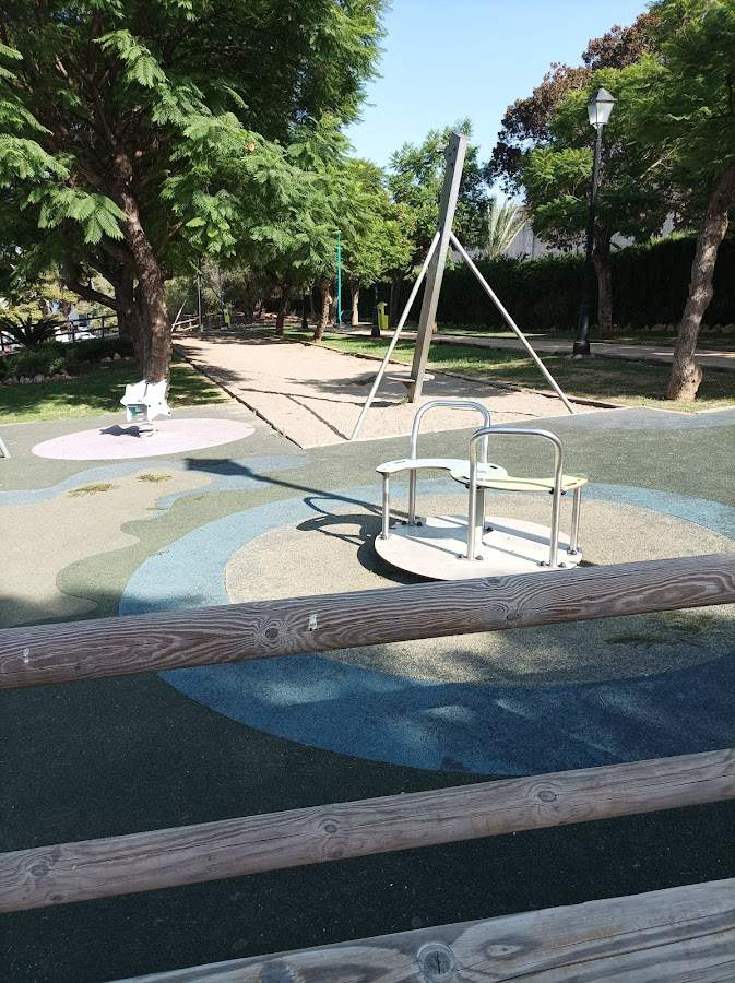 Parque manantial