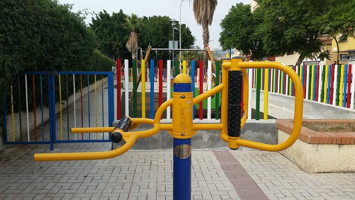 Parque Infantil De la Rosaleda