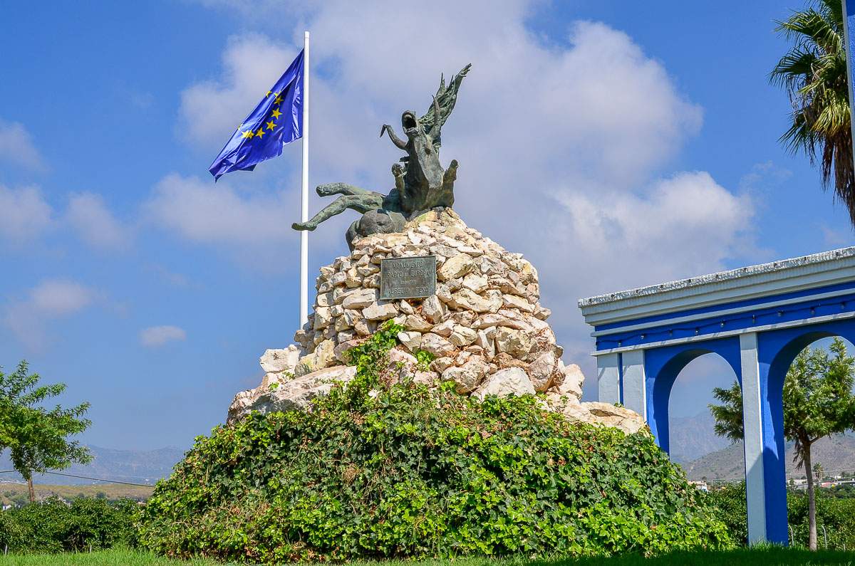 Monumento al Rapto de Europa