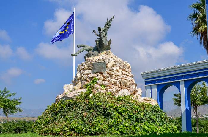 Monumento al Rapto de Europa