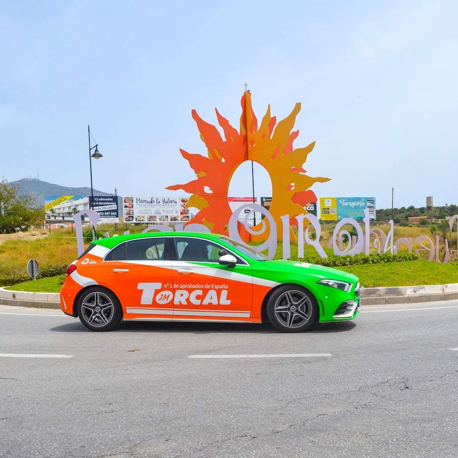 Torcal Formación - Fuengirola, Camino de Coín | Autoescuela