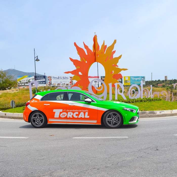 Torcal Formación - Fuengirola, Camino de Coín | Autoescuela