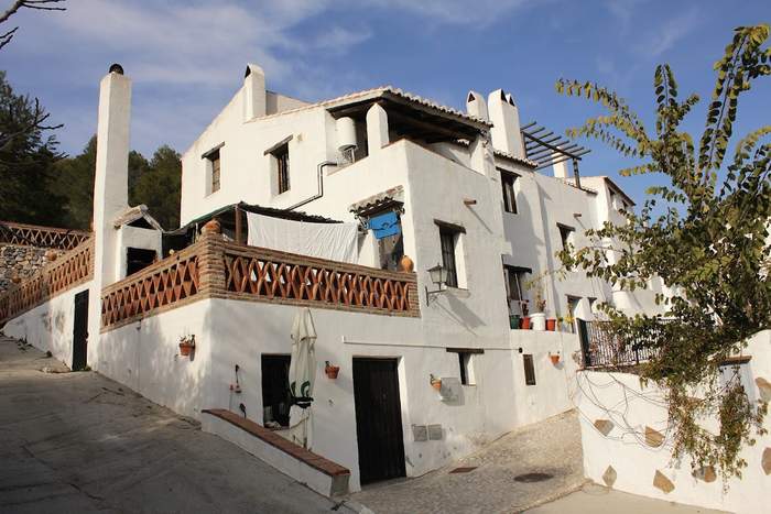 Parque Natural de las Sierras de Tejeda, Almijara y Alhama