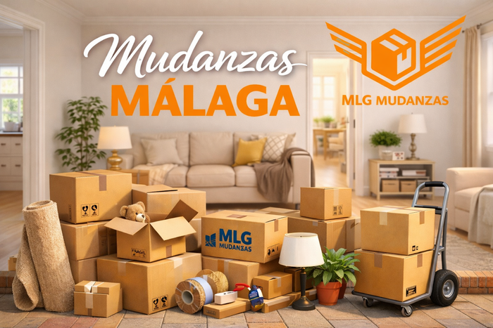 MLG Mudanzas Malaga