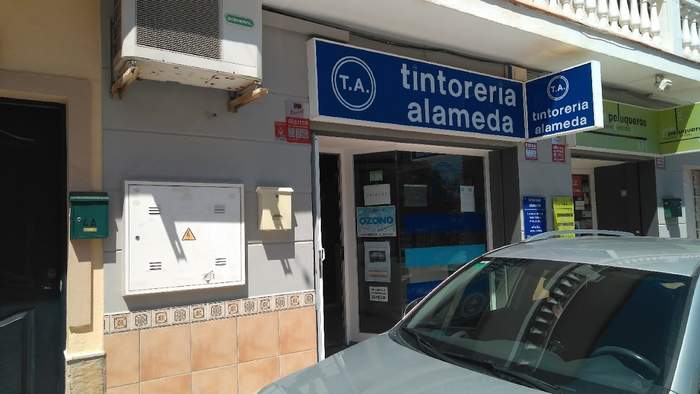 Tintoreria Alameda