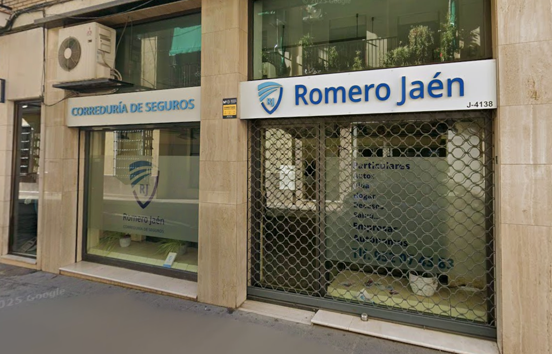 Romero Jaén - Correduría de Seguros