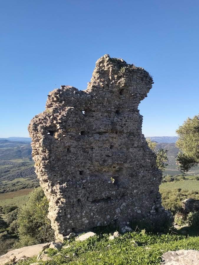 Yacimiento romano de Lacipo