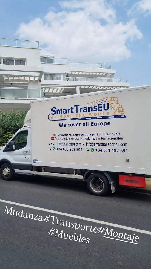 Smart Trans EU S.L.
