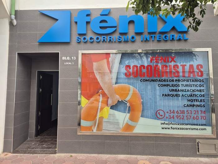 Fénix Socorrismo Integral