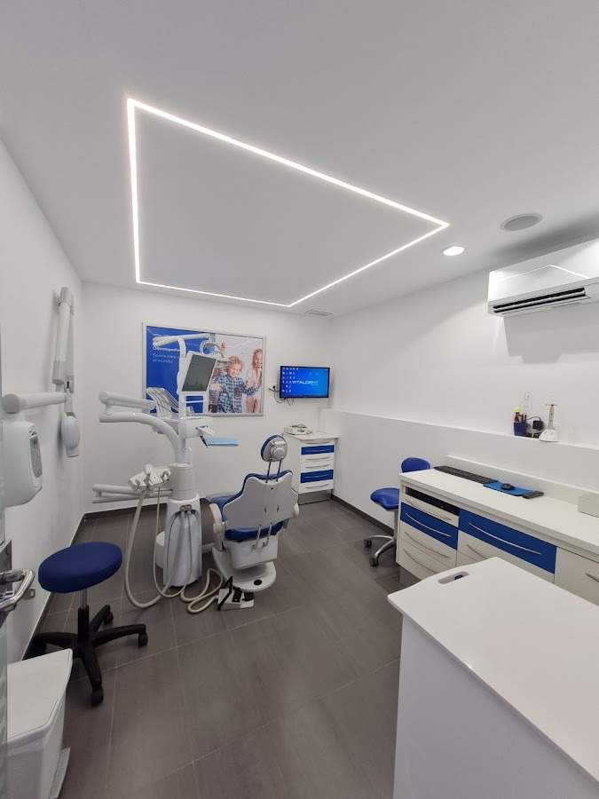 Clínica Dental Vitaldent