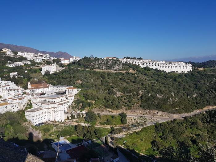 Mirador del Castillo