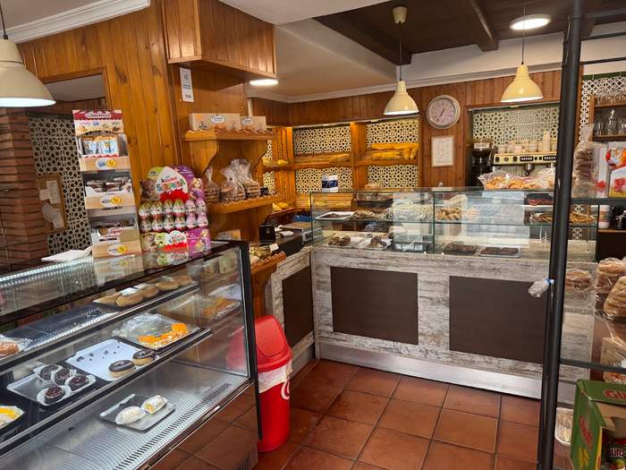 Panadería de María Quero