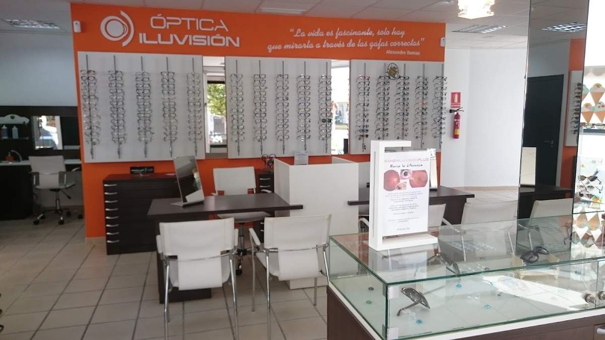 Óptica Iluvisión