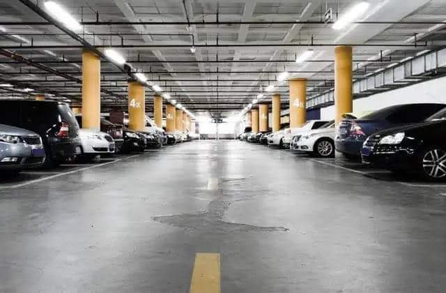 Parking La Viña