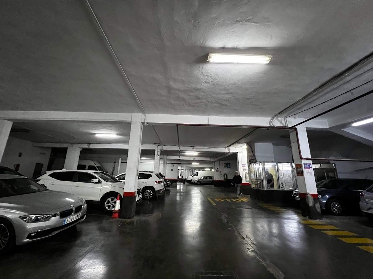 Parking Atlántida