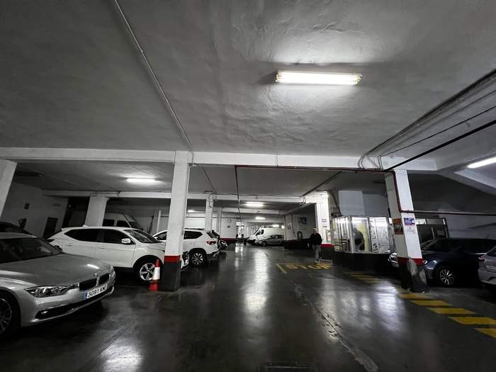 Parking Atlántida