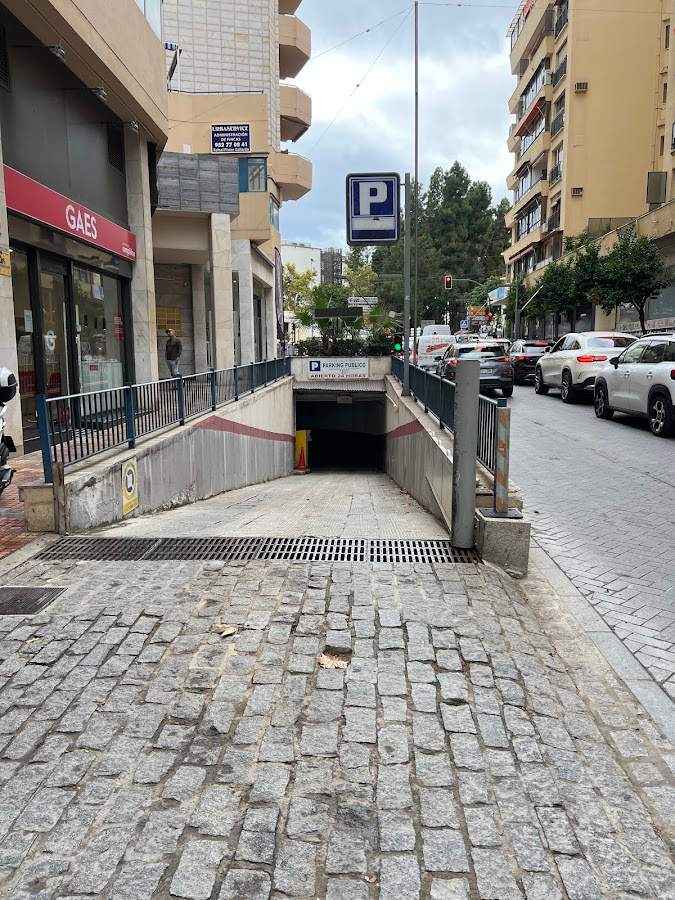 Parking Parquesol