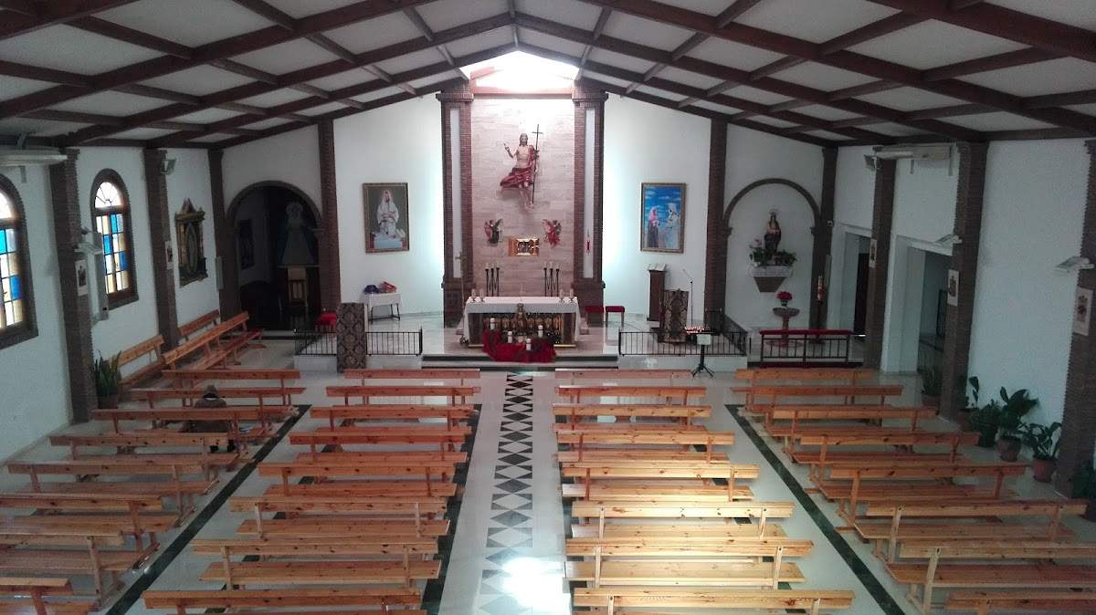 Parroquia Cristo Resucitado