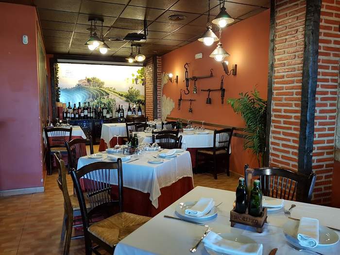 Restaurante Asador Ruta del Ibérico