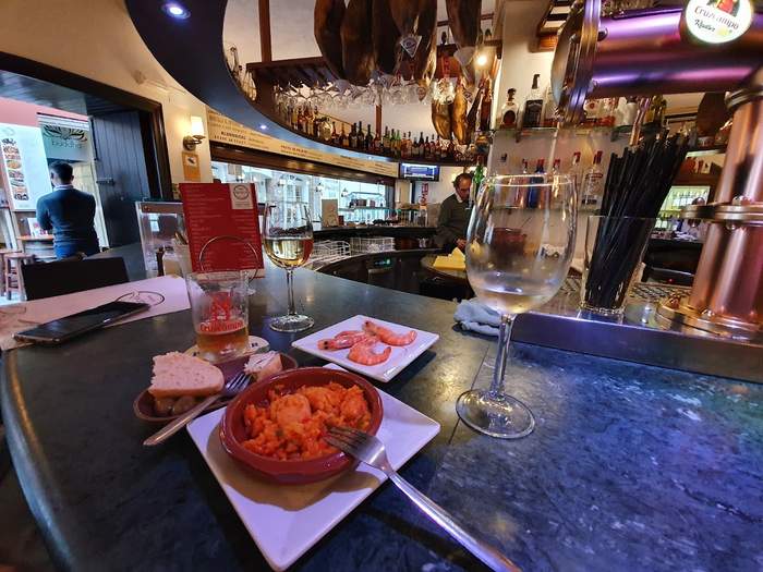 Bar Redondo